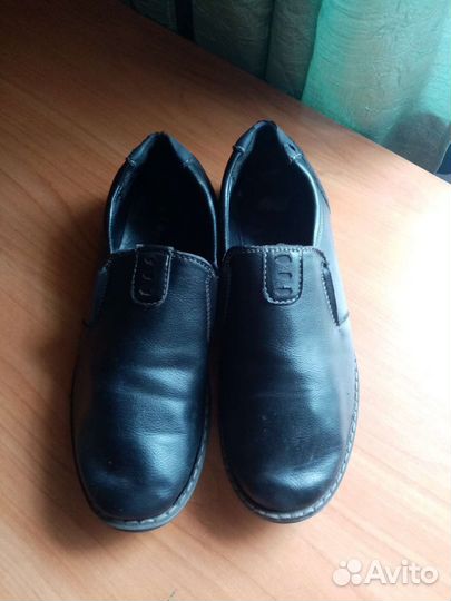 Туфли для мальчика