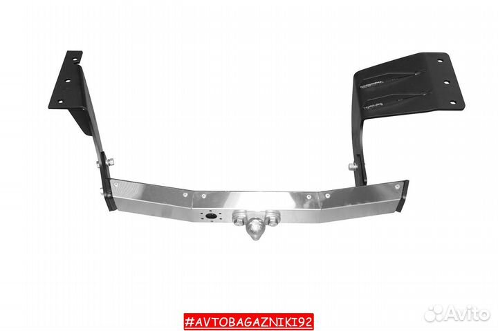 Фаркоп (тсу,прицепное) на Mitsubishi Outlander XL