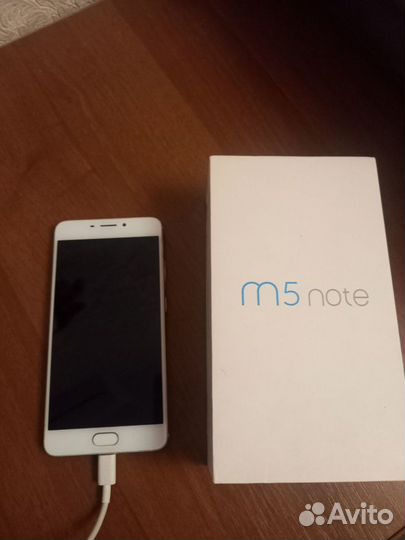 Meizu M5 Note, 3/32 ГБ