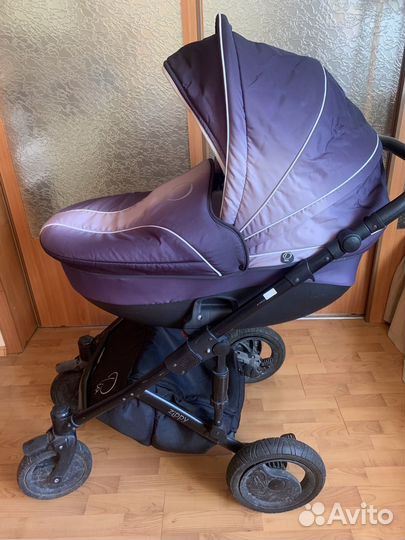 Коляска zippy 2 в 1