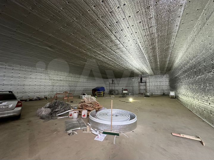 Склад, 900 м²