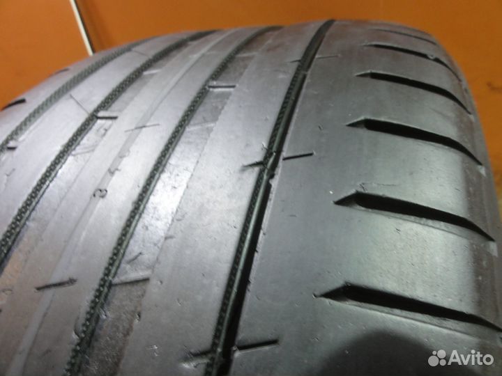 Nokian Tyres Hakka Black 2 SUV 265/50 R19 110Y