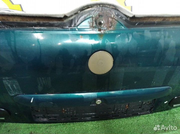 Дверь багажника Opel Omega 1990