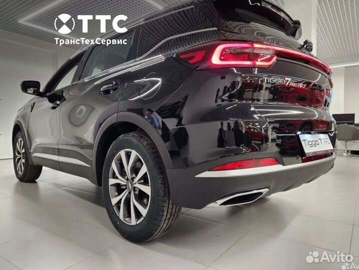 Chery Tiggo 7 Pro Max 1.5 CVT, 2023