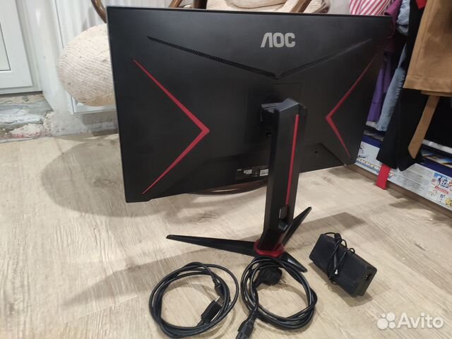 Монитор 2k 144 гц AOC 27 Q27G2U/BK купить в Санкт-Петербурге ...