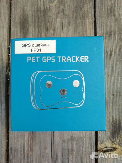 GPS ошейник Smart PetTracker PT01