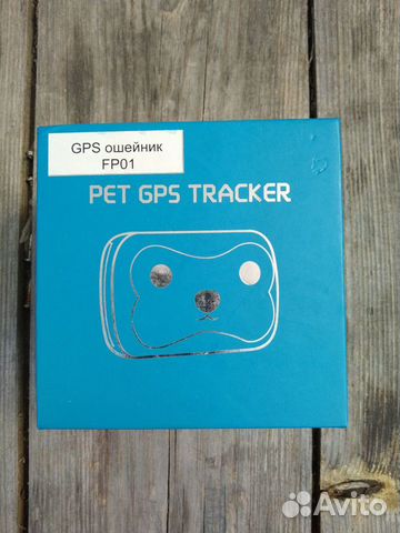 GPS ошейник Smart PetTracker PT01