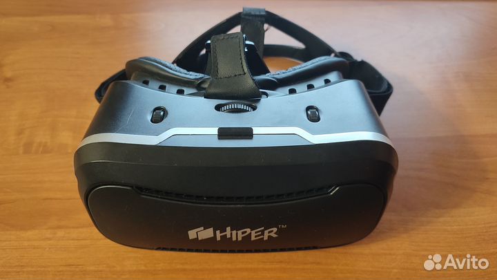 VR очки Hiper. Торг