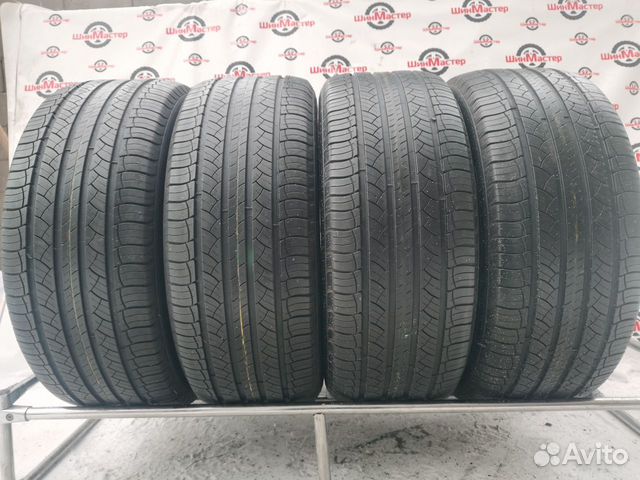 Michelin Latitude Tour HP 285/50 R20