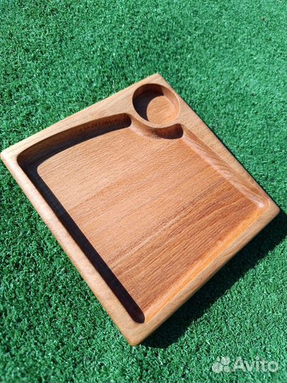 Деревянная посуда