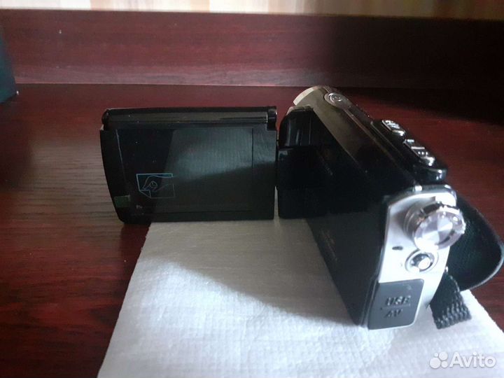 Видеокамера sony