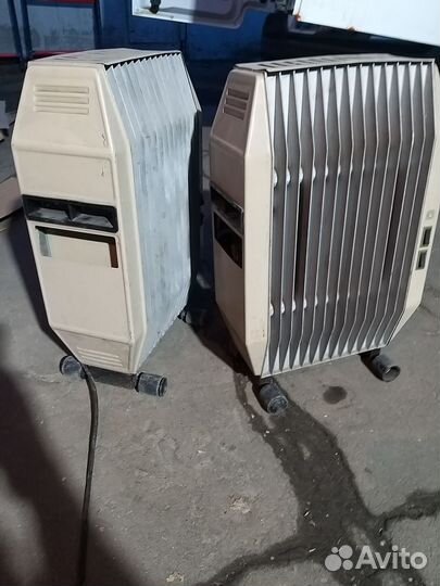 Масляный обогреватель тропик-2