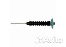 Выколотка с гофрированной ручкой 10мм (230мм) 6041