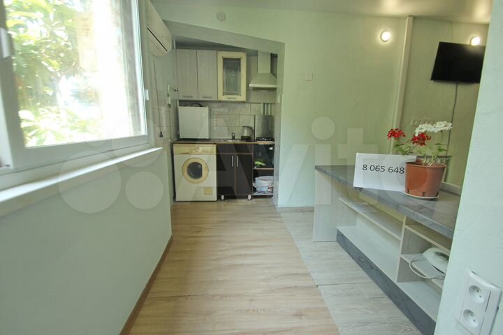 Квартира-студия, 22 м², 1/5 эт.