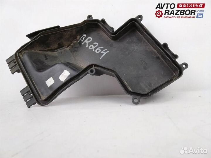 Крышка блока предохранителей Audi A6 (C6,4F) 2005