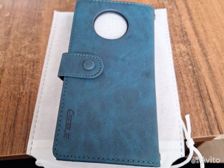 Чехол кошелёк на телефон OnePlus 7T