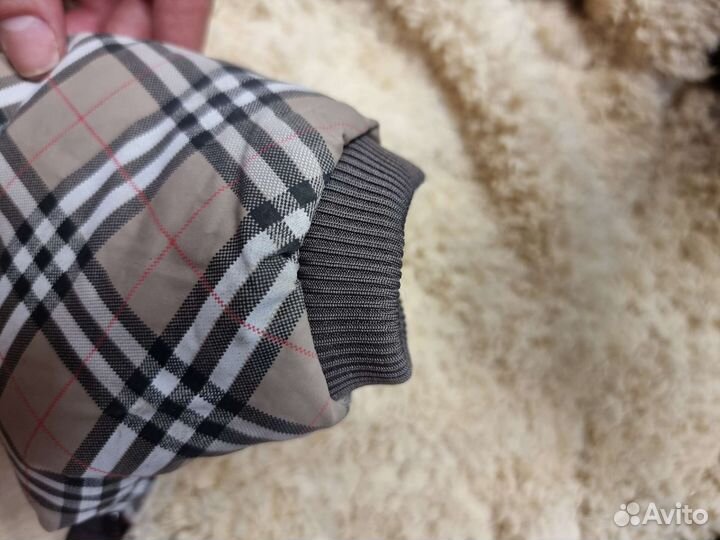 Комбинезон на собаку универсальный по спине 32 см