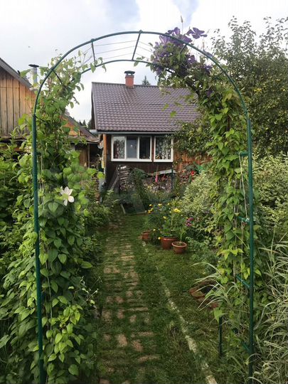 Дача 90 м² на участке 7 сот.