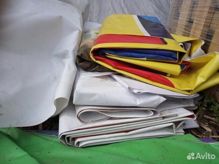 Баннеры б/у в Кинешме в наличии