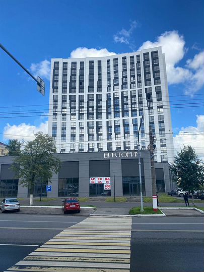 Помещение свободного назначения, 53.2 м²