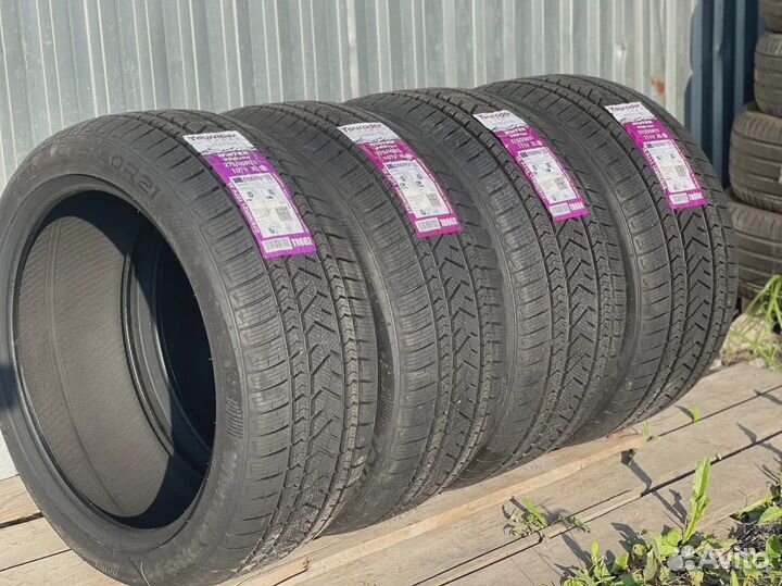 Tourador Winter Pro TSU1 275/40 R21 и 315/35 R21