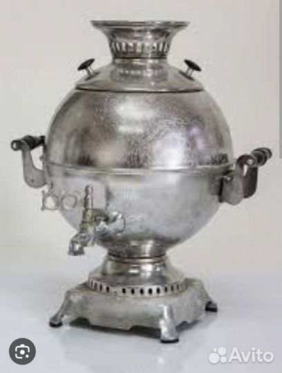 Самовар электрический бу