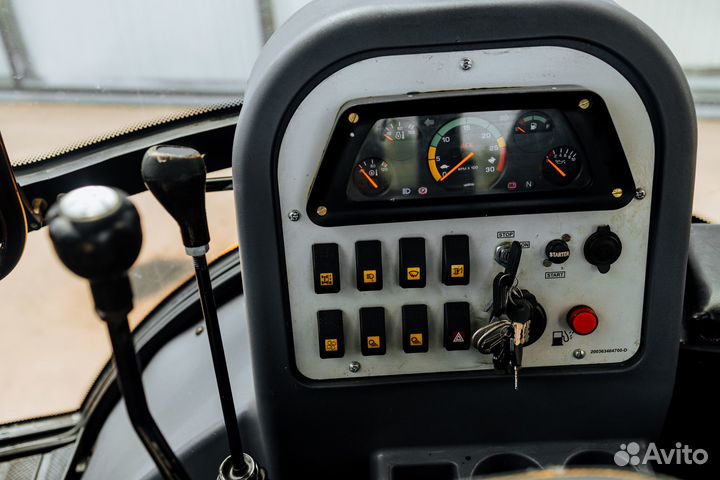 Экскаватор-погрузчик ACE TLB-100, 2023