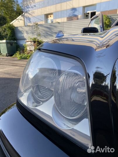 Фары crown athlete jzs171