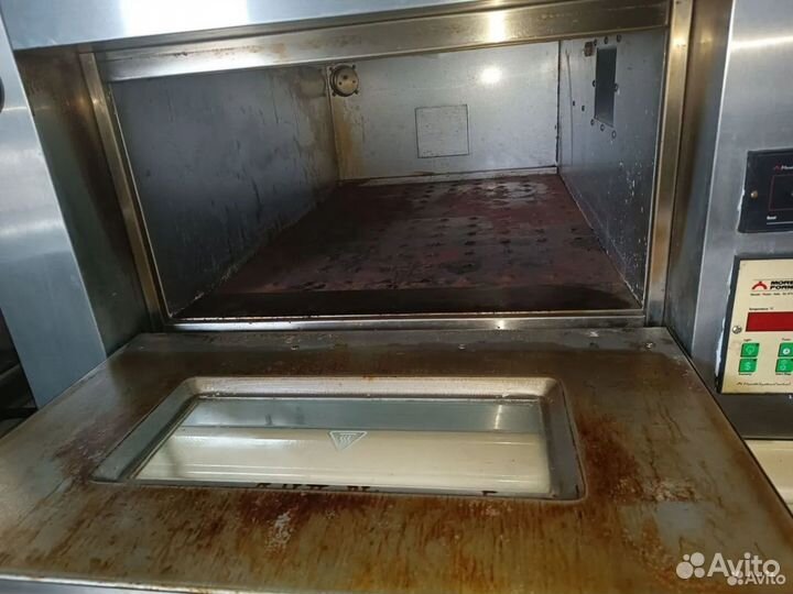 Печь подовая. Выкуп оборудования для кафе ресторана пекарни