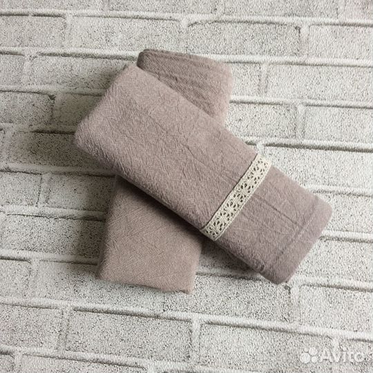 Комплект кухонных полотенец