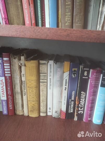 Книги отдам бесплатно