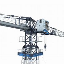 Башенный кран Dahan QTZ160 (6515), Волгоград