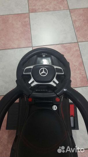 Детская машинка 3 в 1