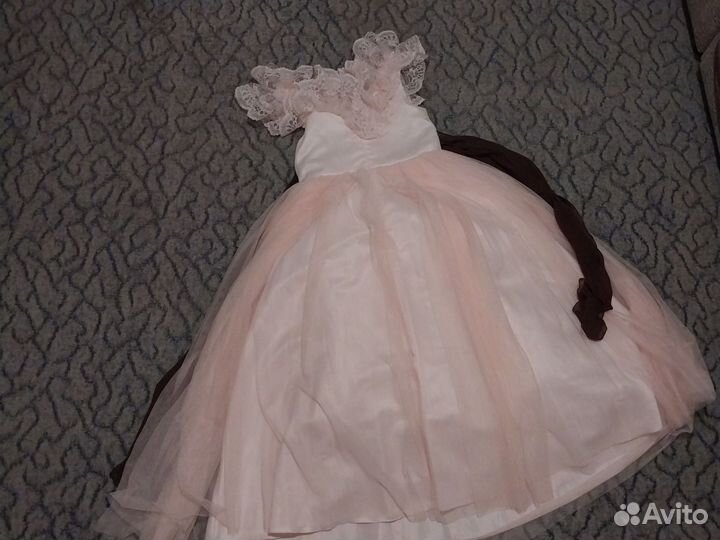 Платье для девочки
