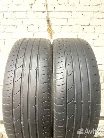 Continental ContiPremiumContact 2 225/50 R17 98H