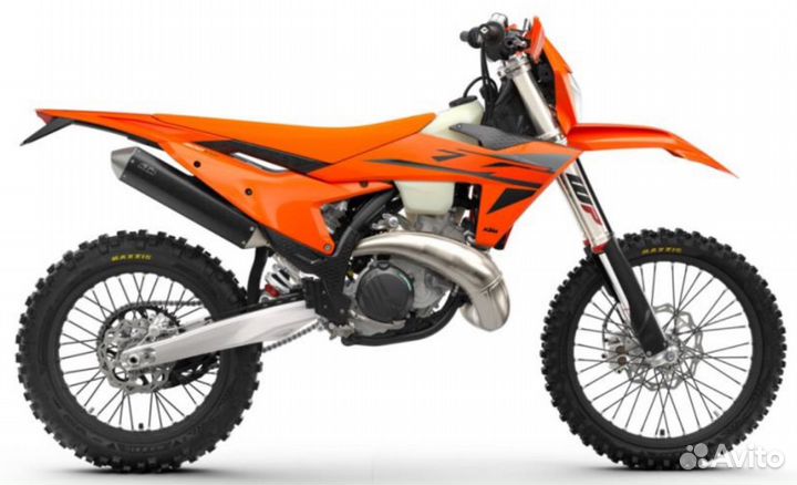 Ktm exc 300 2025