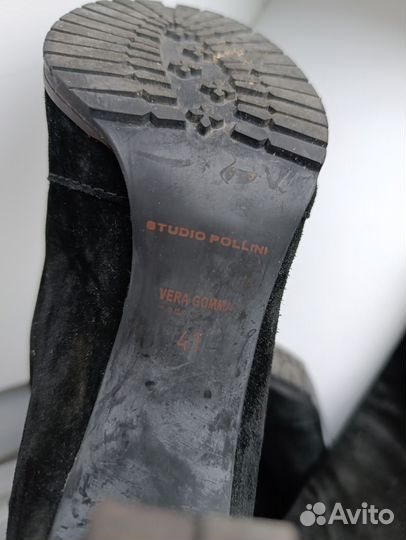 Сапоги studio pollini