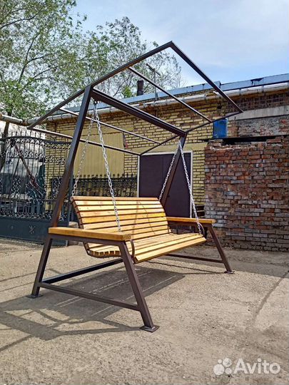 Садовые качели