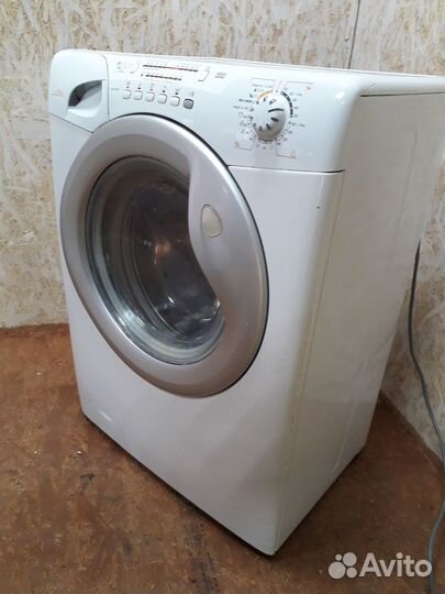 Стиральная машина с сушкой Candy GO4 W264