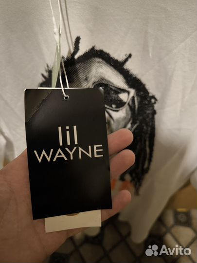 Футболка only Lil Wayne