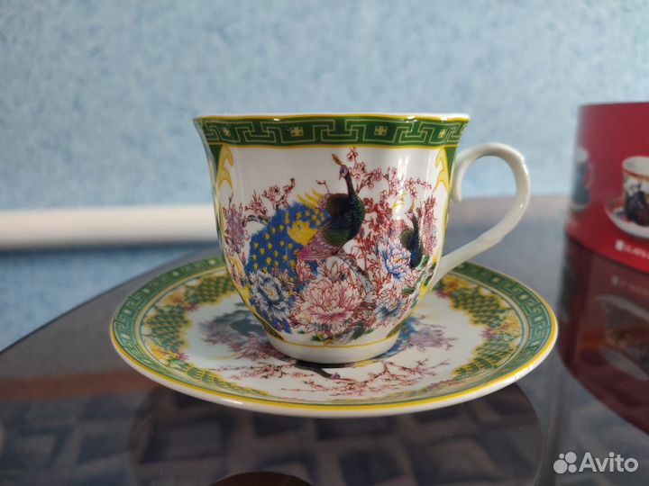 Чайный сервиз