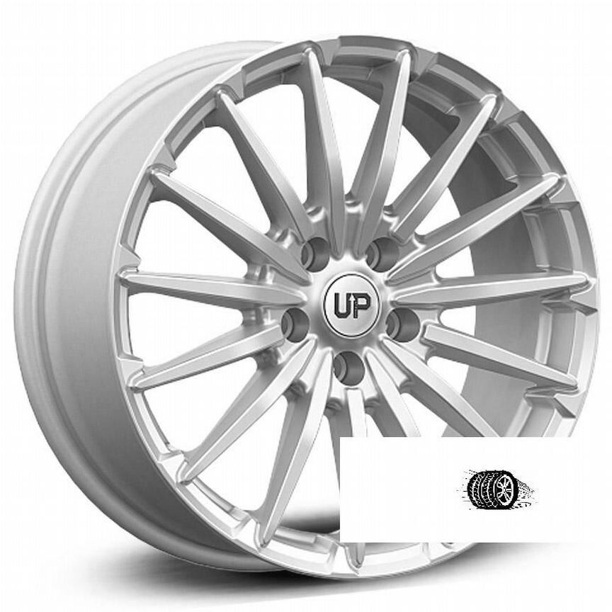 Литые диски Wheels UP 7.5×R18 5×114.3