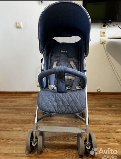 Коляска трость babyton