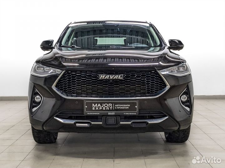 HAVAL F7x 2.0 AMT, 2019, 134 408 км