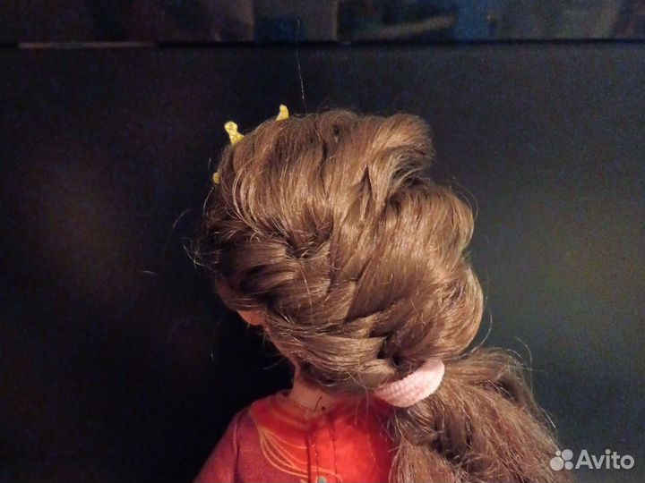 Интерактивная кукла Дарья