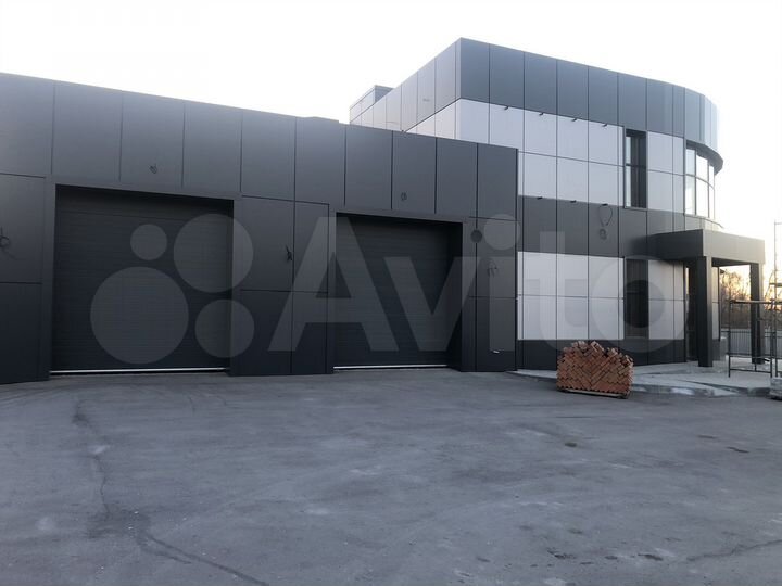 Здание, 628.6 м²