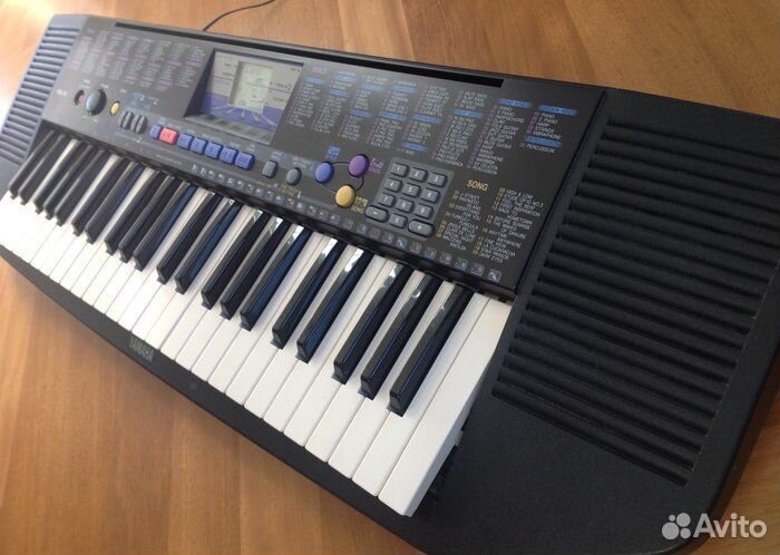 Синтезатор yamaha psr 78