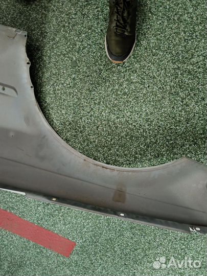 Крыло bmw e46 дорест правое