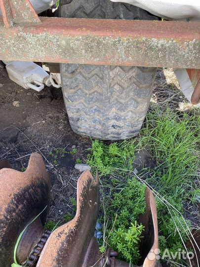 Борона Агромеханика БДМ, 2000