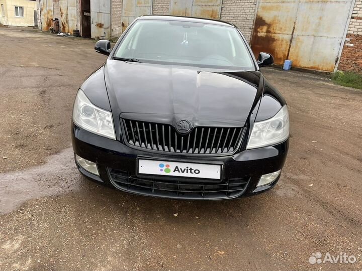 Skoda Octavia 1.8 МТ, 2011, 197 000 км